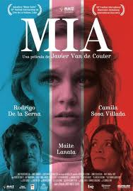 Mí­a (2011) poster